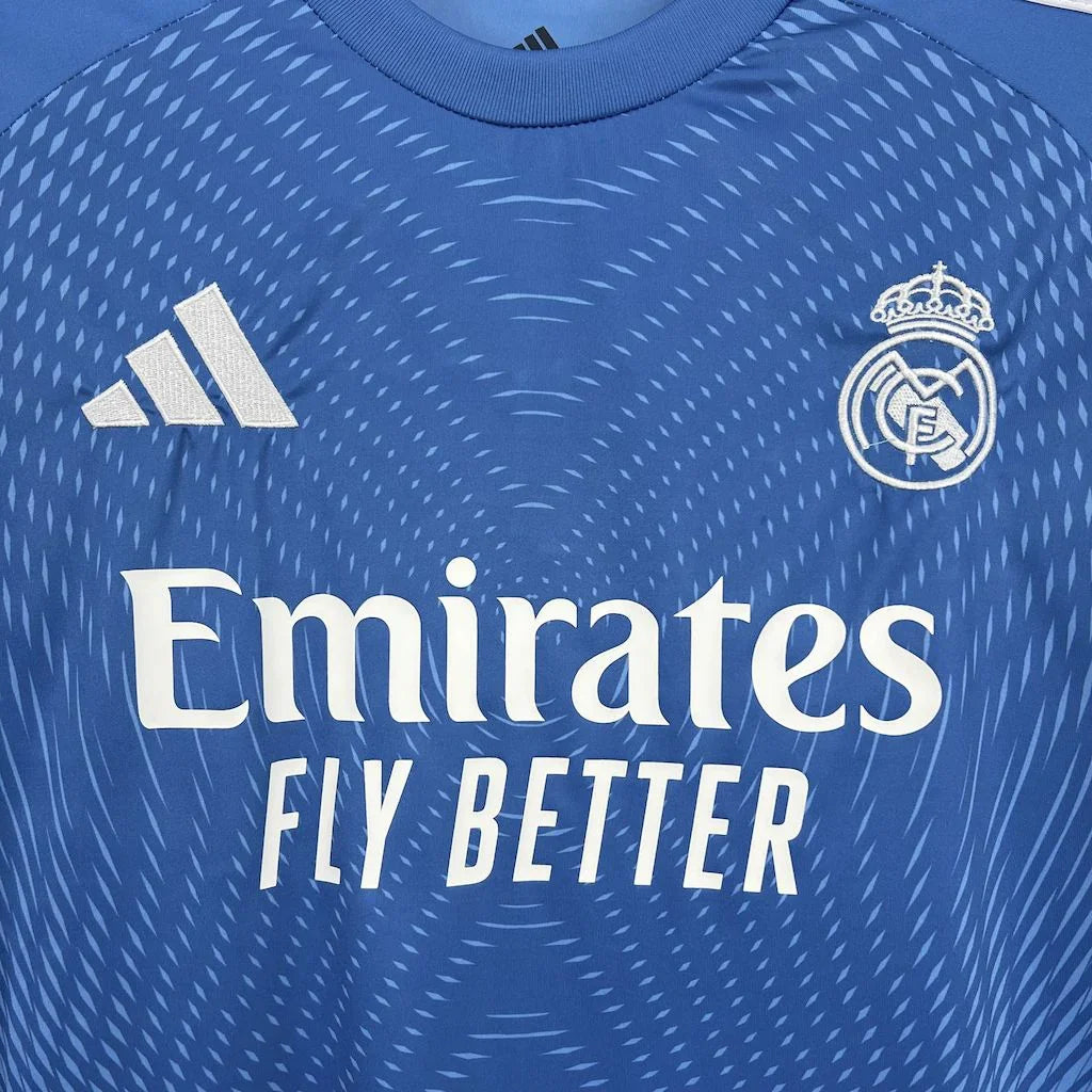 Real Madrid Concept Jersey 2025-26