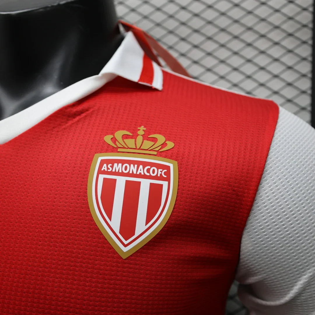 Monaco-Trikot 2024-25
