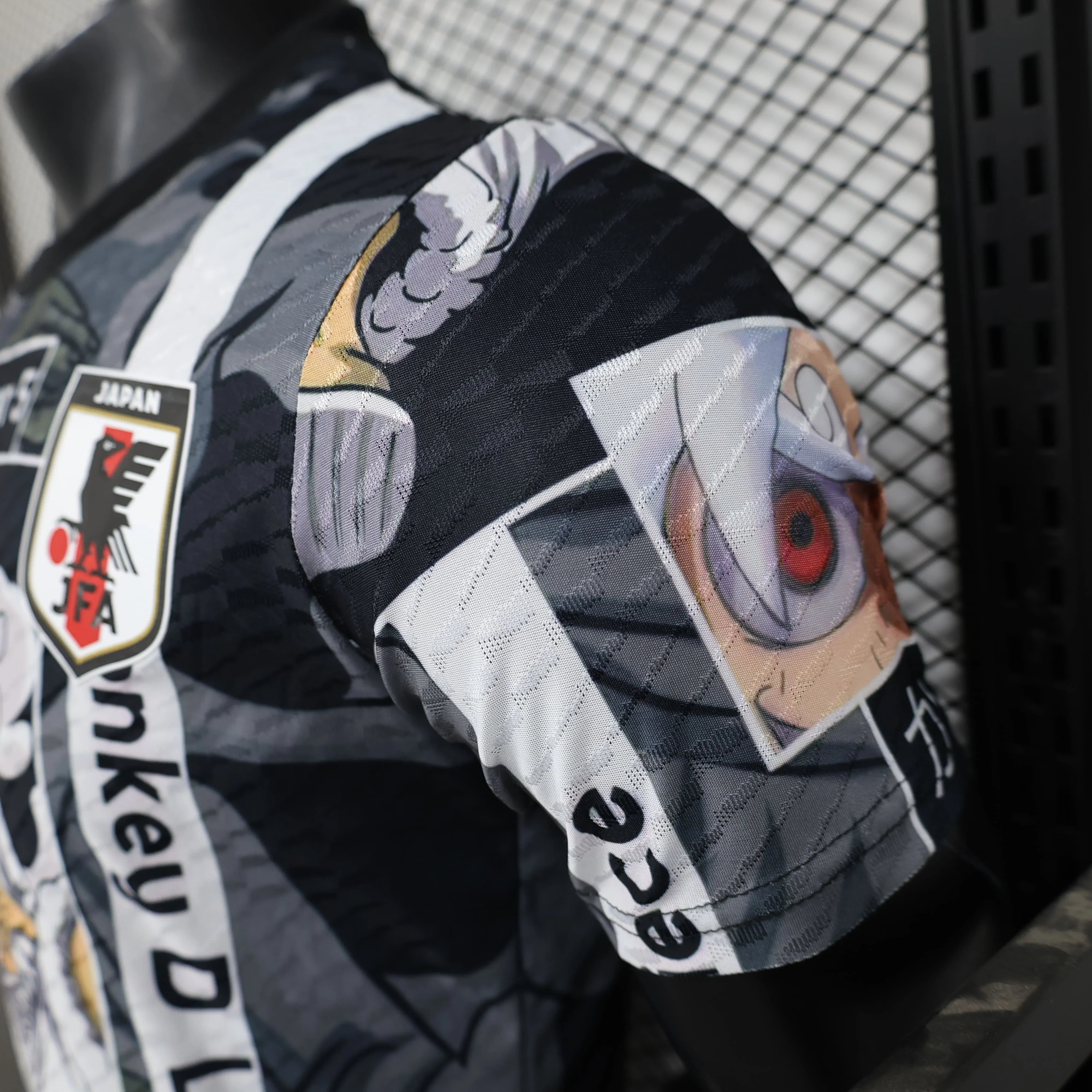 Japan Trikot Konzept 2025-2026