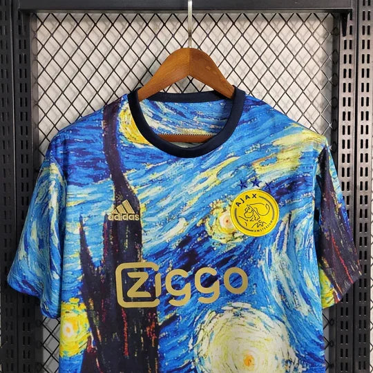 Ajax jersey 2023-2024 special edition COLOR