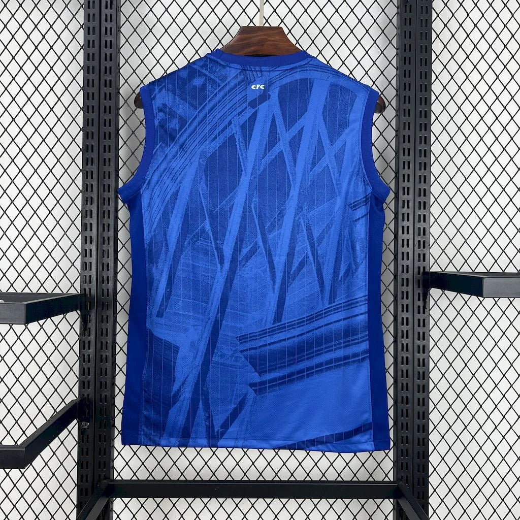 Chelsea Sleeveless Jersey 2025-26