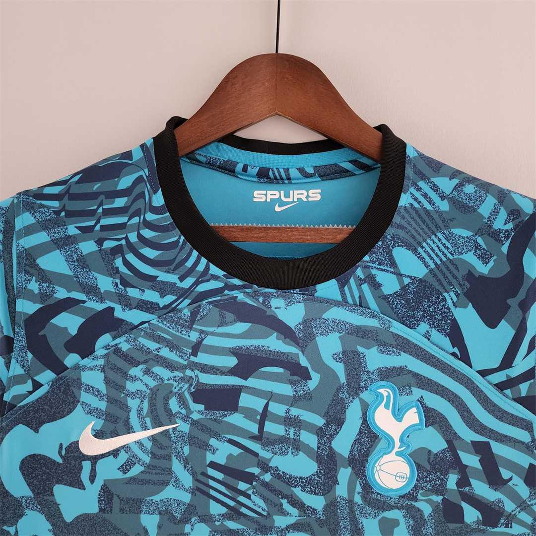 Tottenham Away Jersey 2022-23