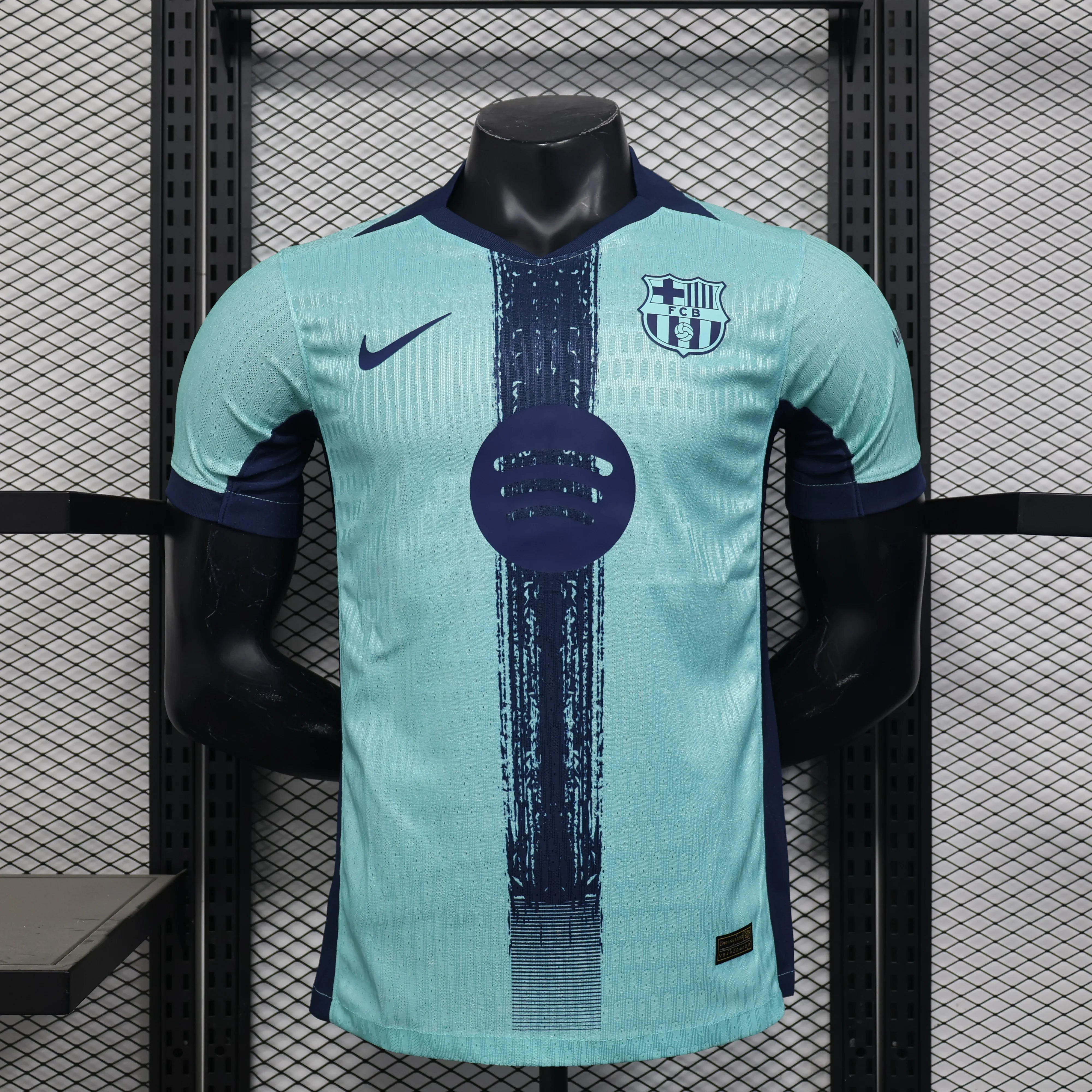 Trikot FC BARCELONA CONCEPT 2025