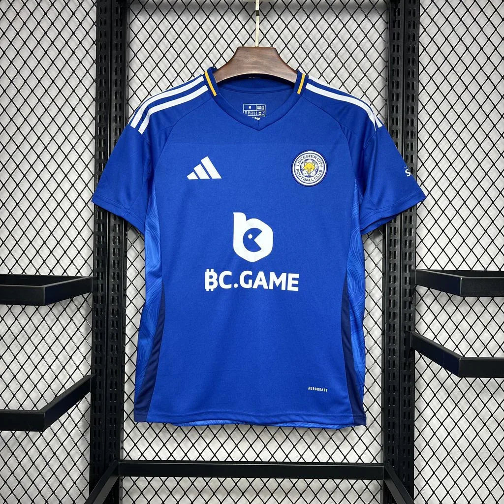 Leicester City Jersey 2024-25
