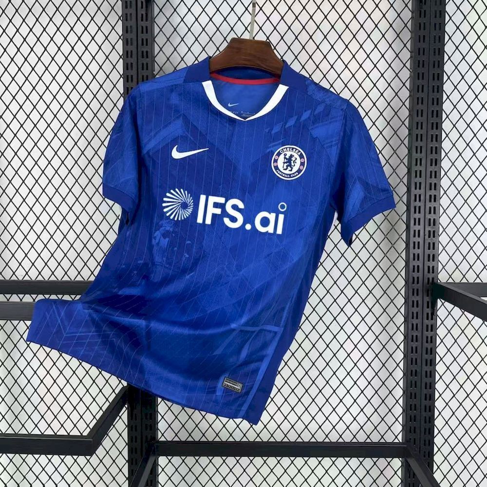 Chelsea Trikot 2025-26