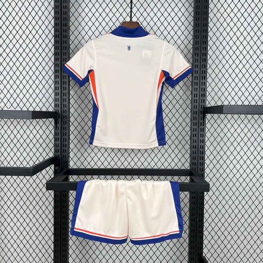 Chelsea Auswärts-Trikot für Kinder 2024/25