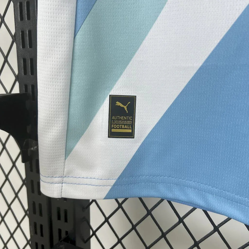 Manchester City 2025-26 Jersey