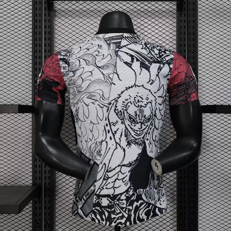 Maillot Japon concept 2025-26