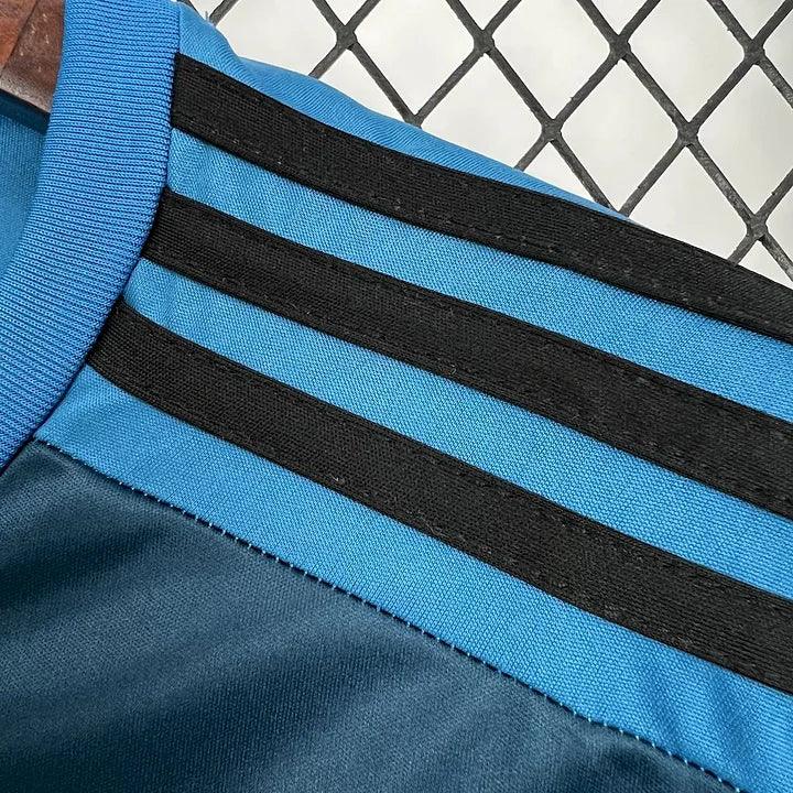 Real Madrid Fußballtrikot 2017 2018 retro