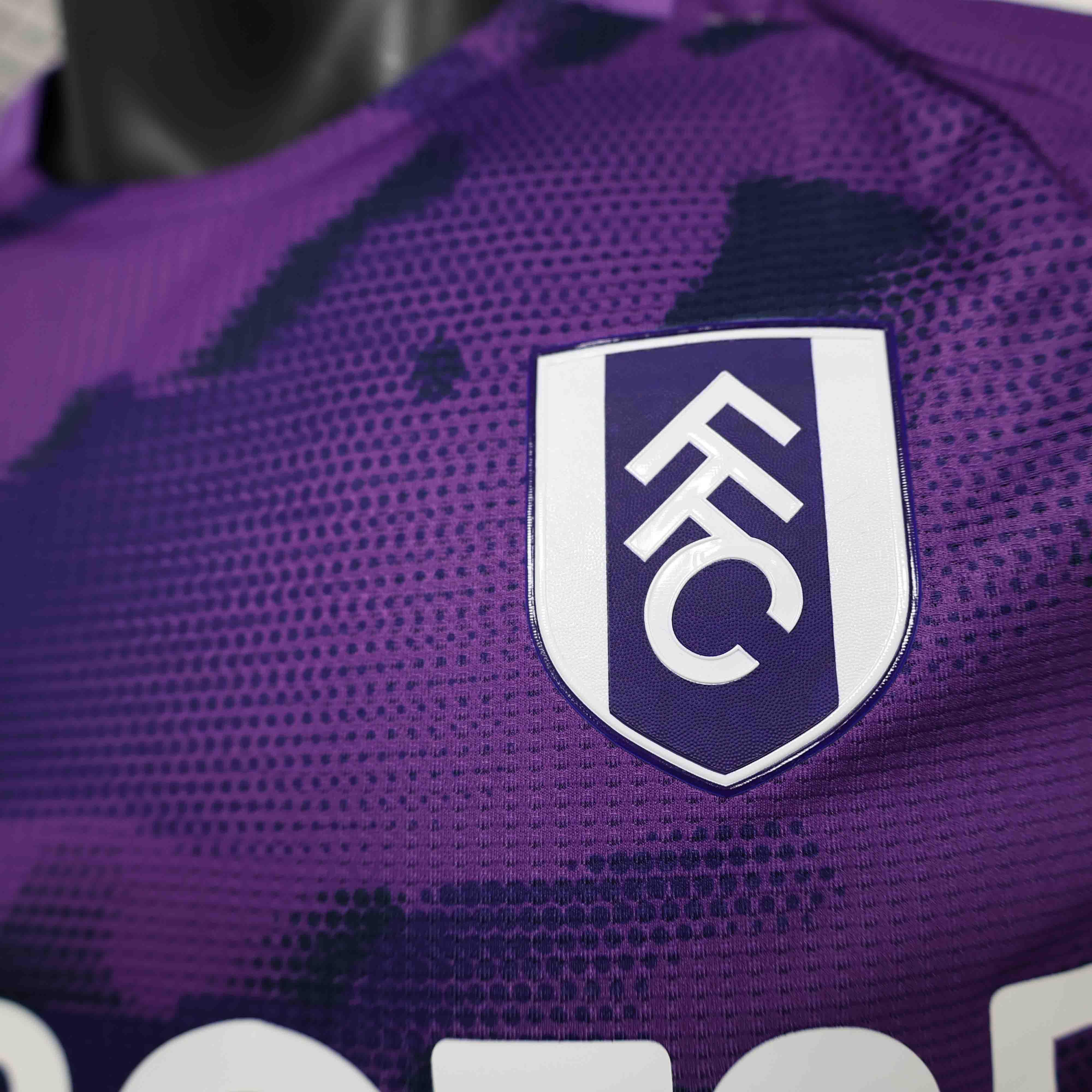 Fulham Trikot 2024-25