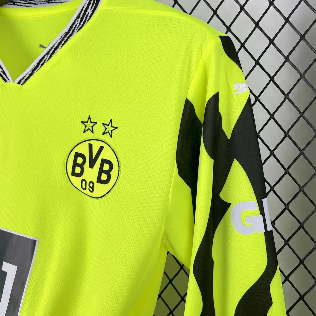 Dortmund Langarmtrikot 2025-26