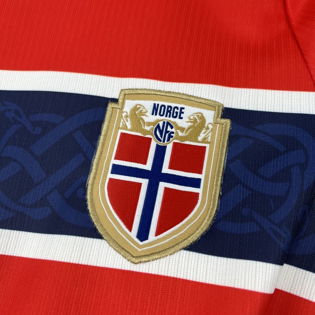 Norwegen Trikot Weltmeisterschaft 2026