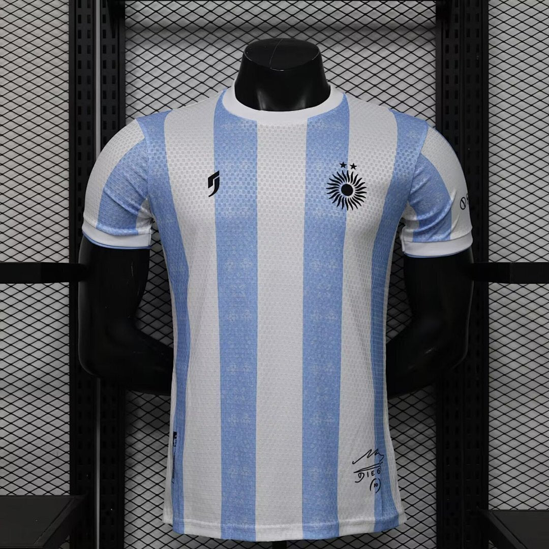 Argentinien-Trikot Konzept 2026