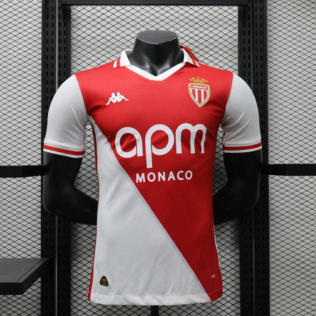 Monaco-Trikot 2024-25