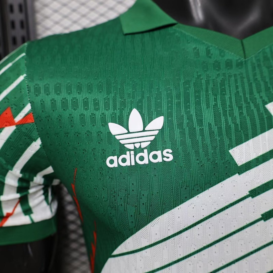 Mexiko-Trikot Konzept 2026