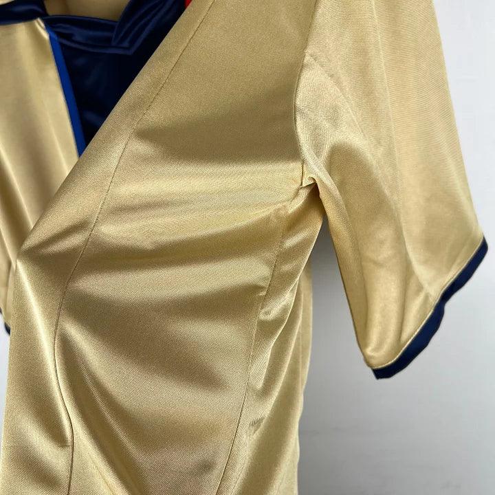 FC Barcelona 2002 Retro Jersey