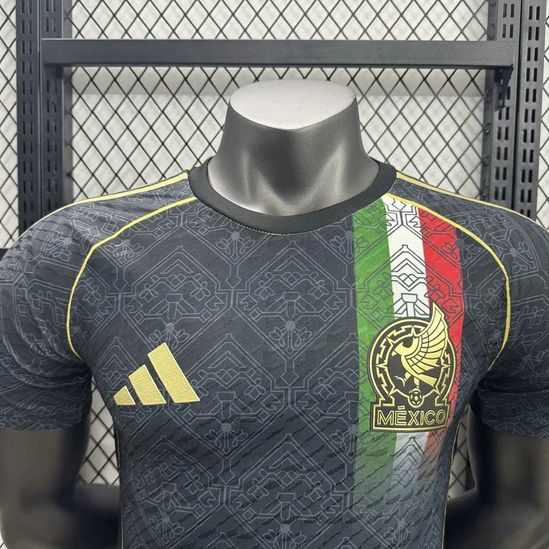 Mexiko Trikot Konzept 2025-26