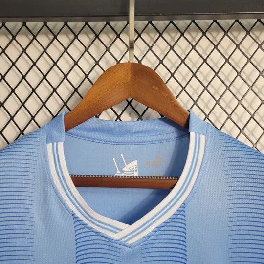Manchester City Trikot 2023 2024 Langarm