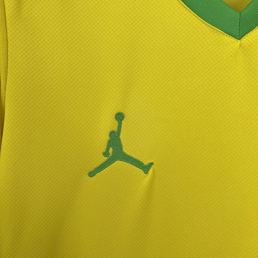 Brasilien-Trikot Konzept 2025