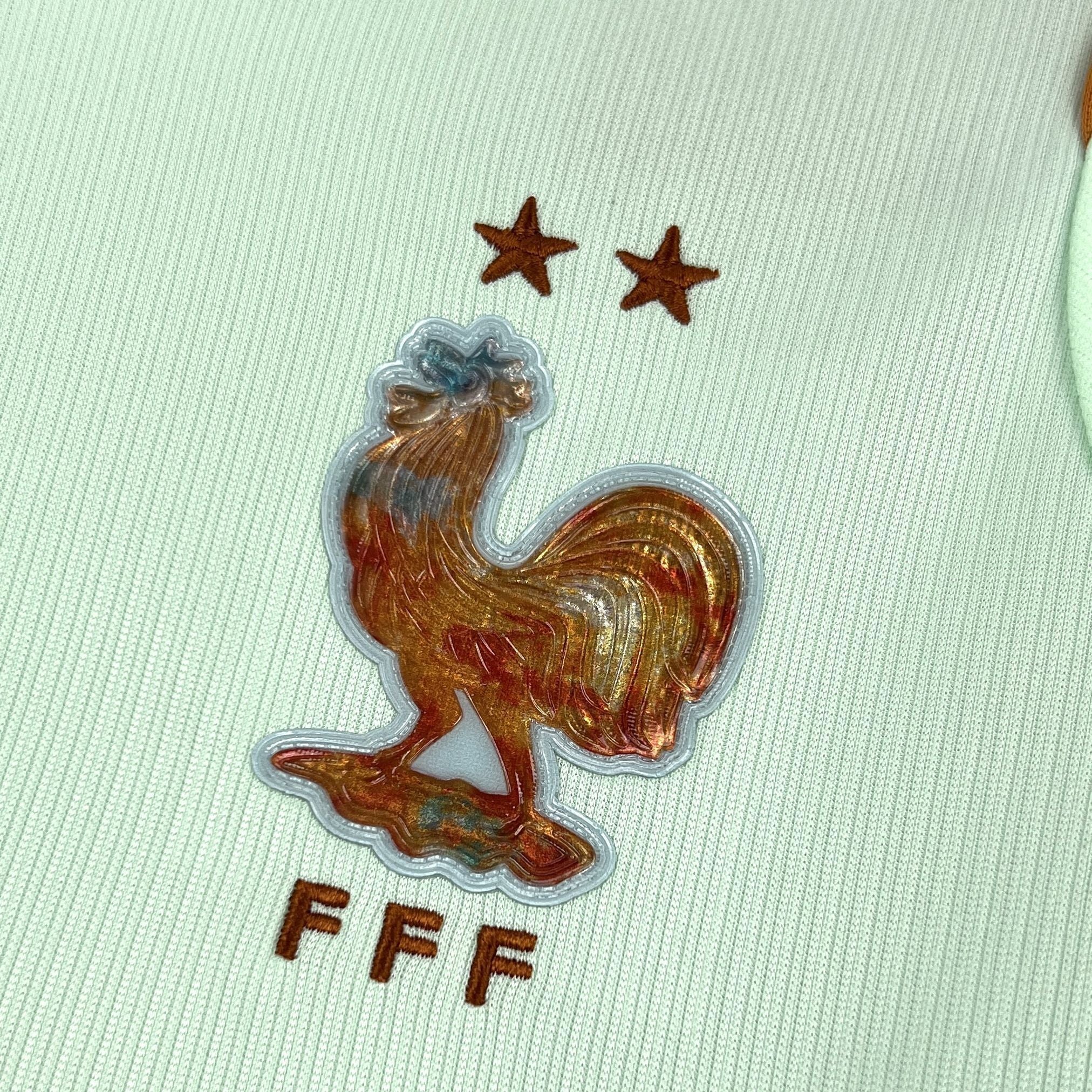 Frankreich Auswärtstrikot WM 2026
