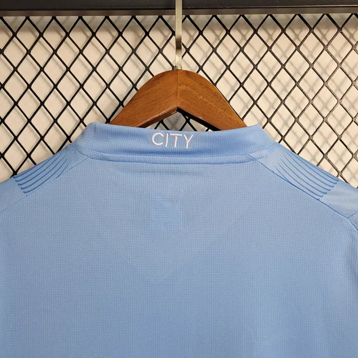Manchester City 2023-2024 Home Jersey
