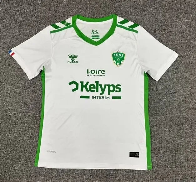 AS Saint-Étienne Fußballtrikot 2024 2025 Auswärts ASSE