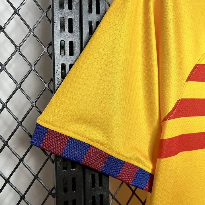 FC Barcelona Fußballtrikot 2024/2025 Ausweichtrikot