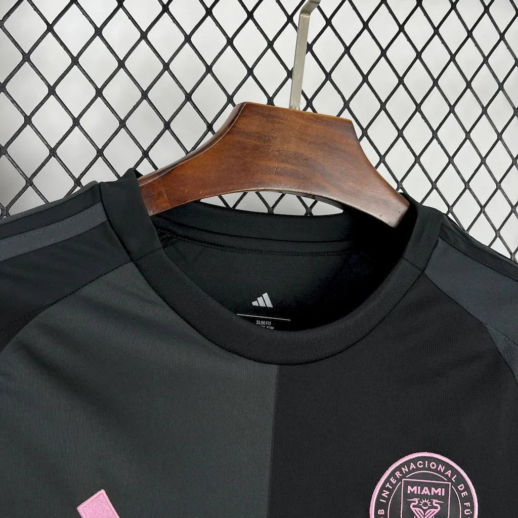 Inter Miami Long-Sleeve Jersey 2025-26