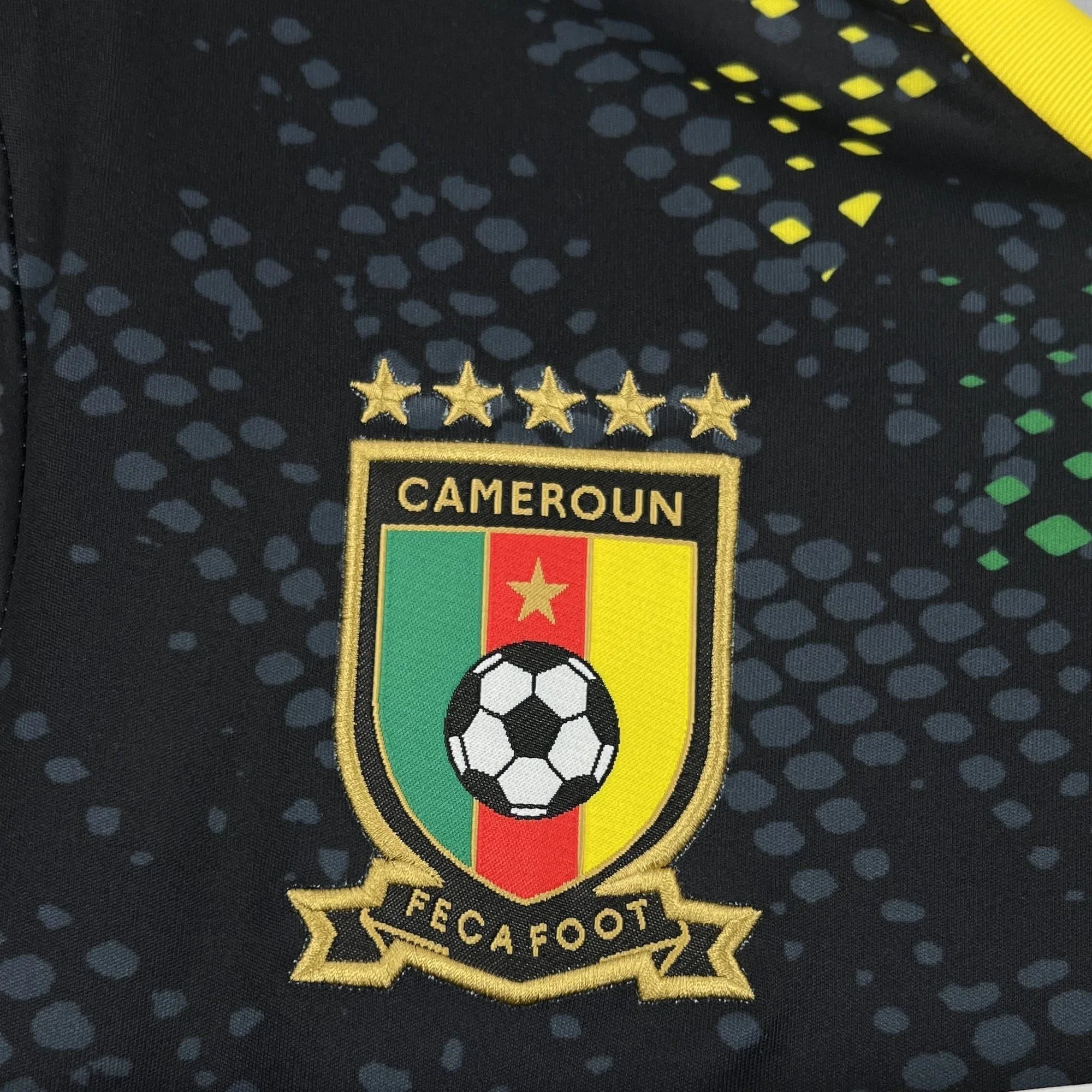 Kamerun-Trikot WM 2026