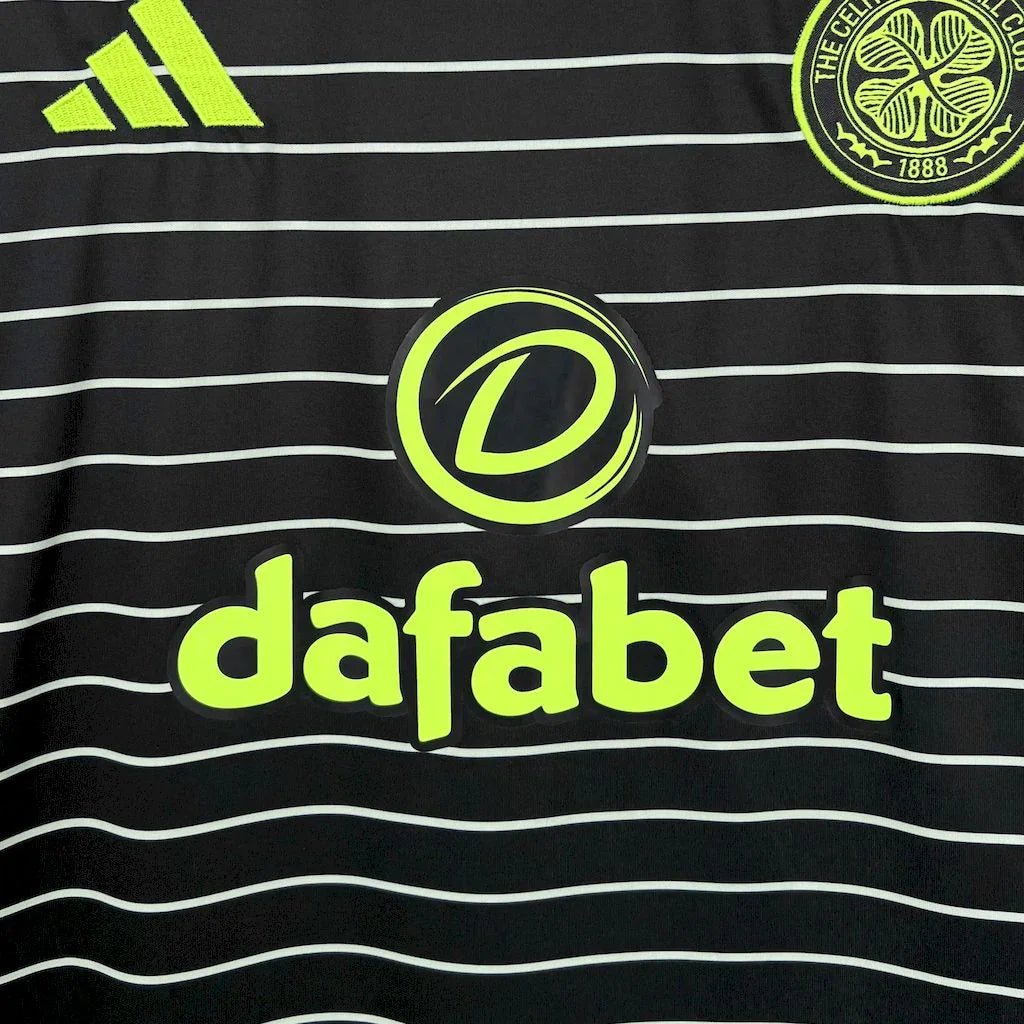Celtic away jersey 2025-26