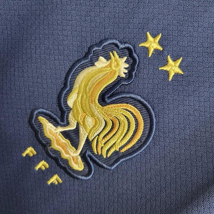 France National Team 2022/23 World Cup Home Jersey