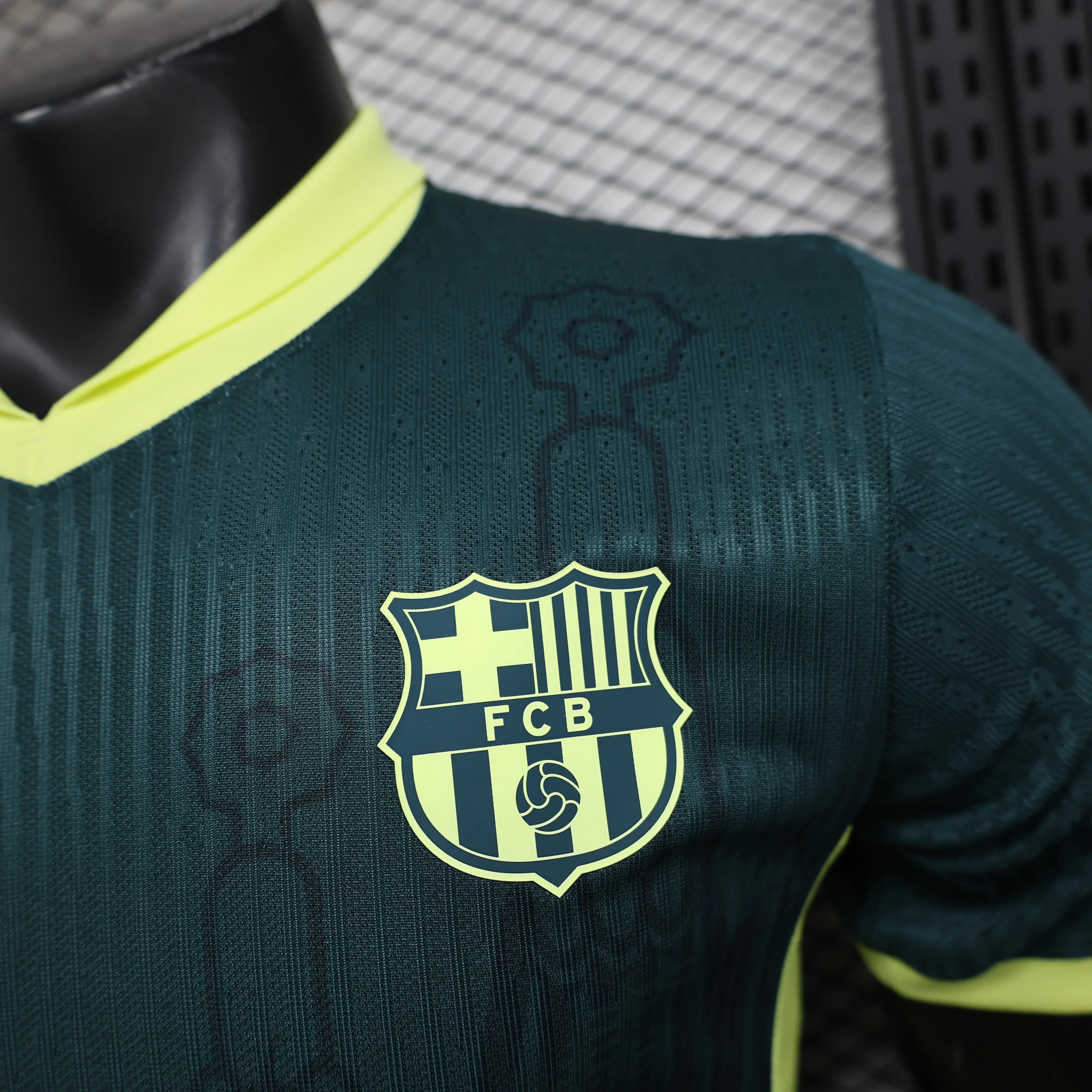 FC Barcelona Fußballtrikot 2025 2026