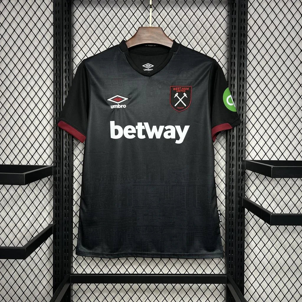 West Ham Trikot 2024-25