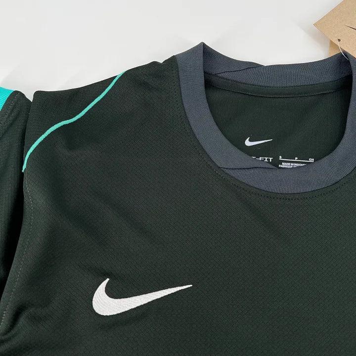 Liverpool 2024 2025 away football shirt