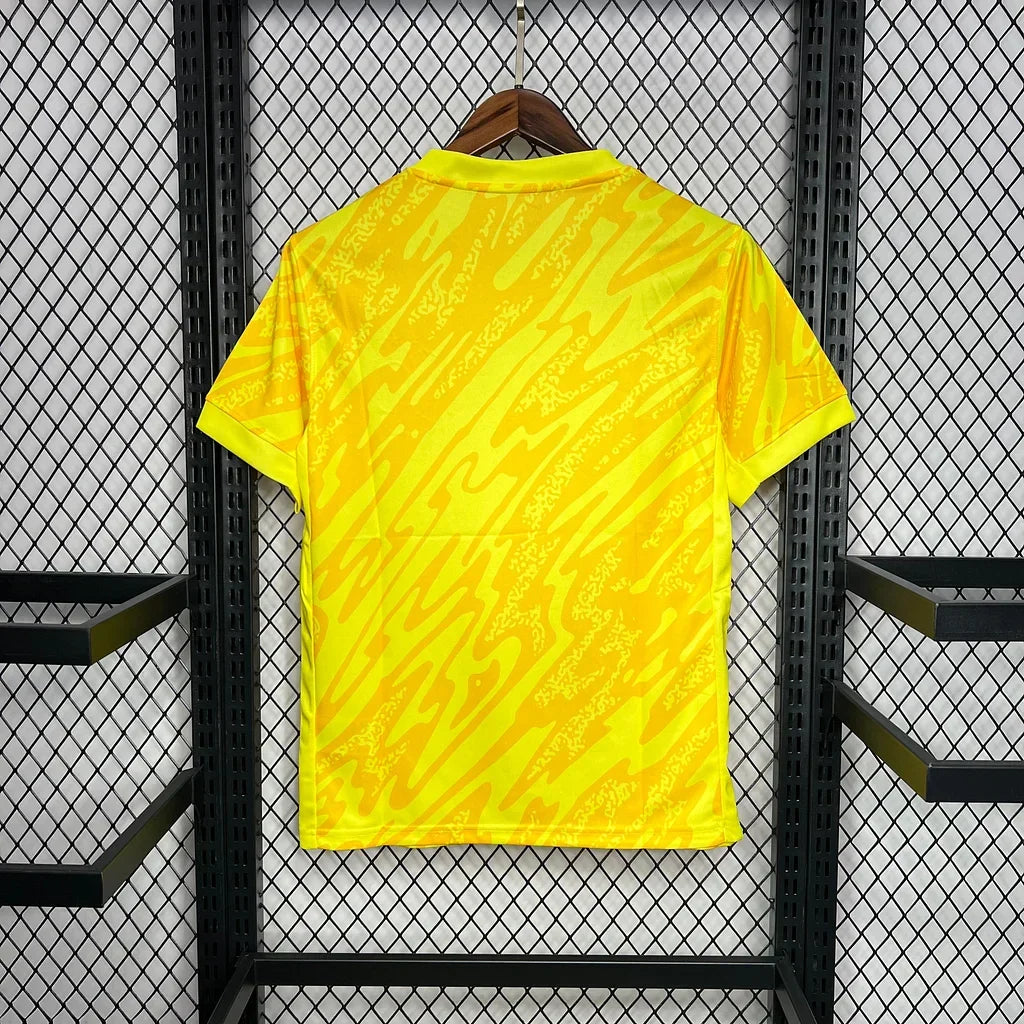 France National Football Team 2024-2025 Goalkeeper Jersey