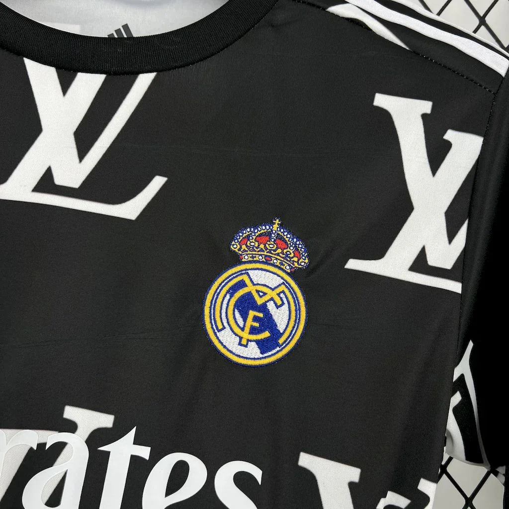 Real Madrid Trikotkonzept 2025-26