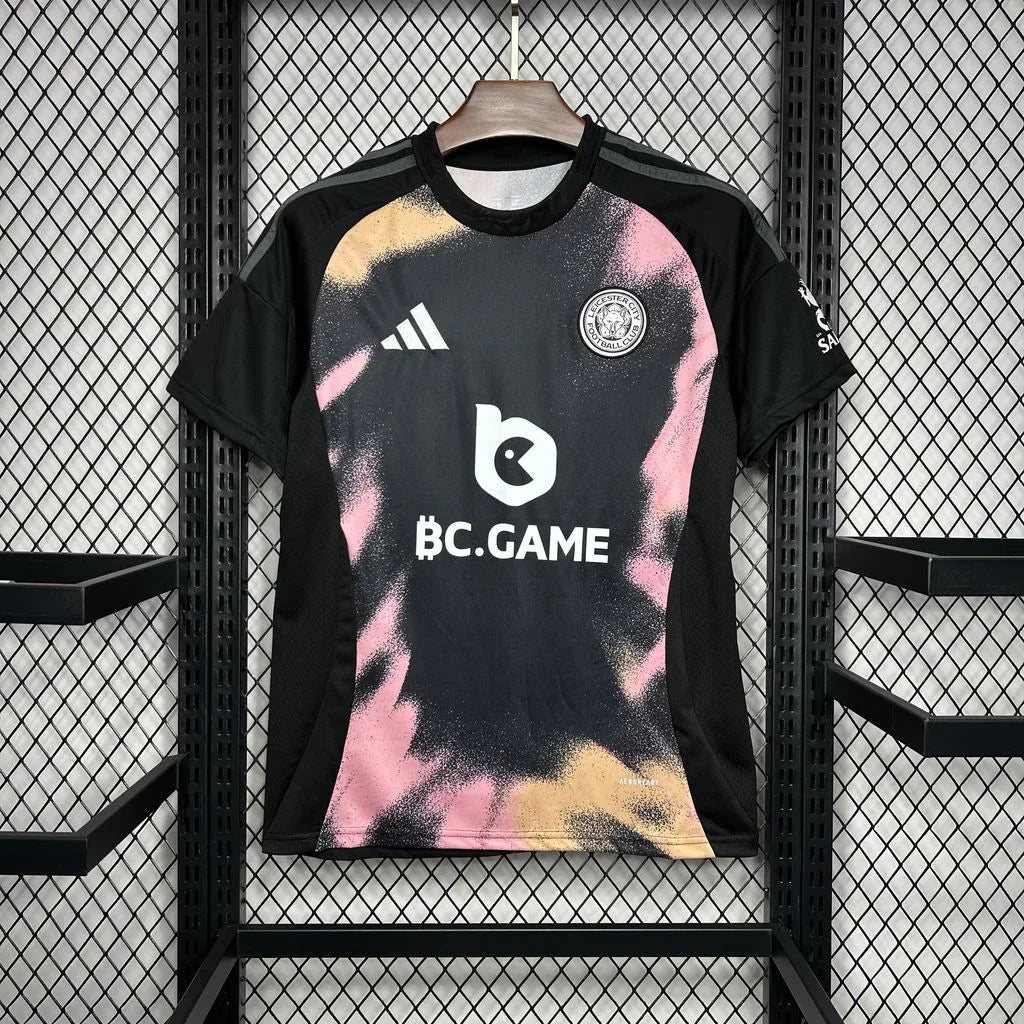 Leicester City 2024-25 kit