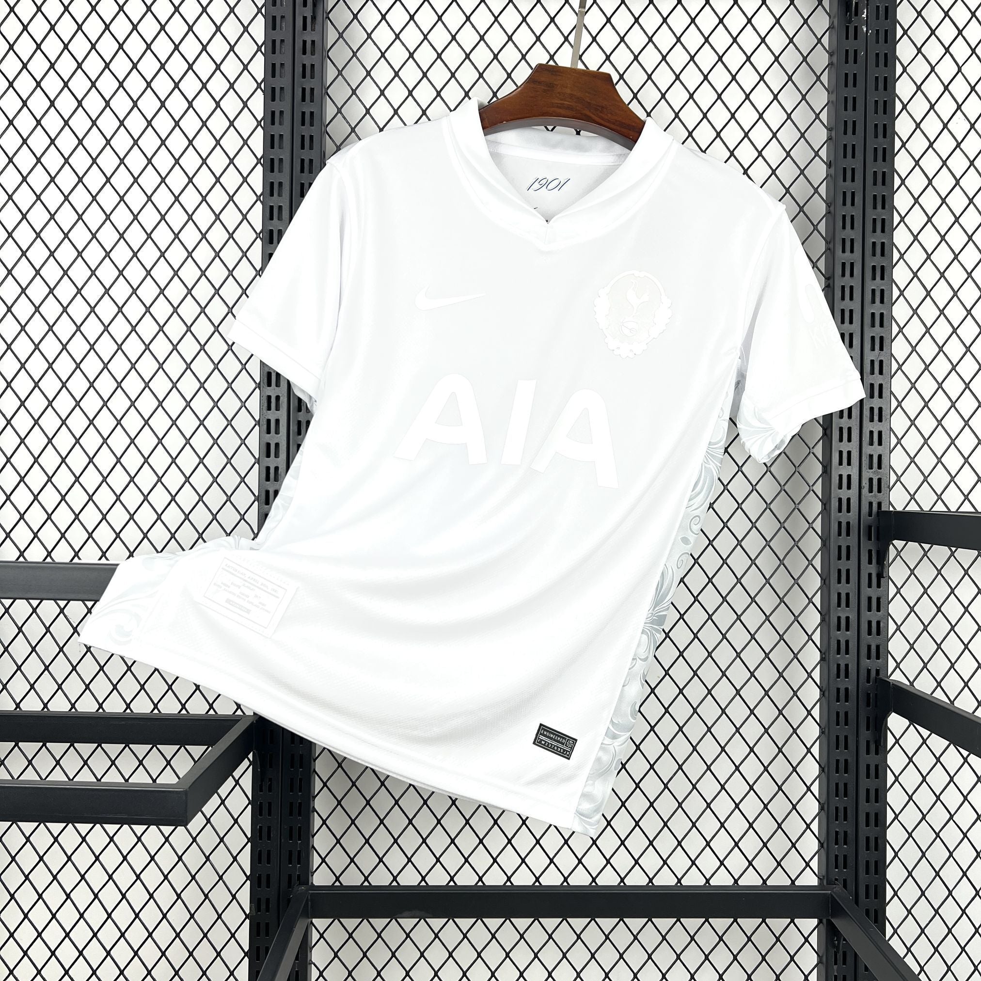 Tottenham Konzepttrikot 2026-27