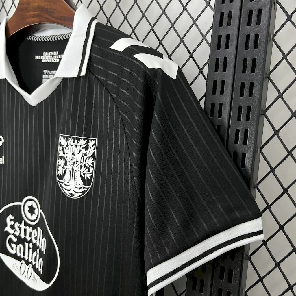 Celta de Vigo concept kit 2025-26