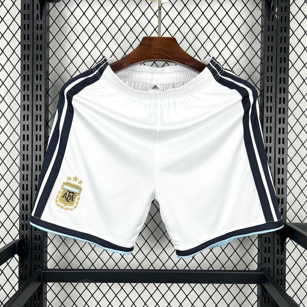 Argentina 2026 World Cup Shorts
