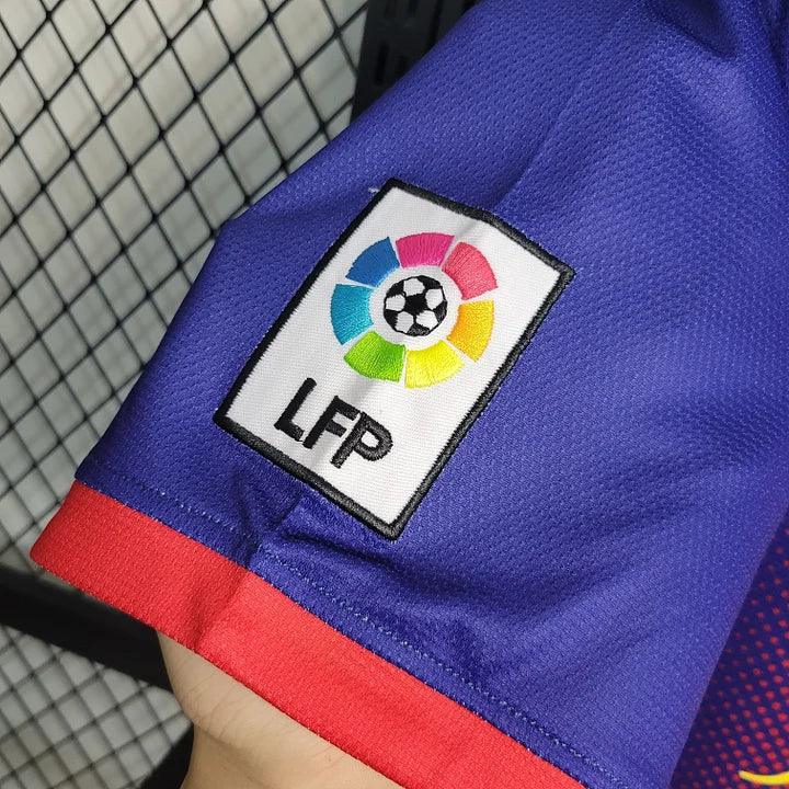 RETRO FC BARCELONA JERSEY 2012/13