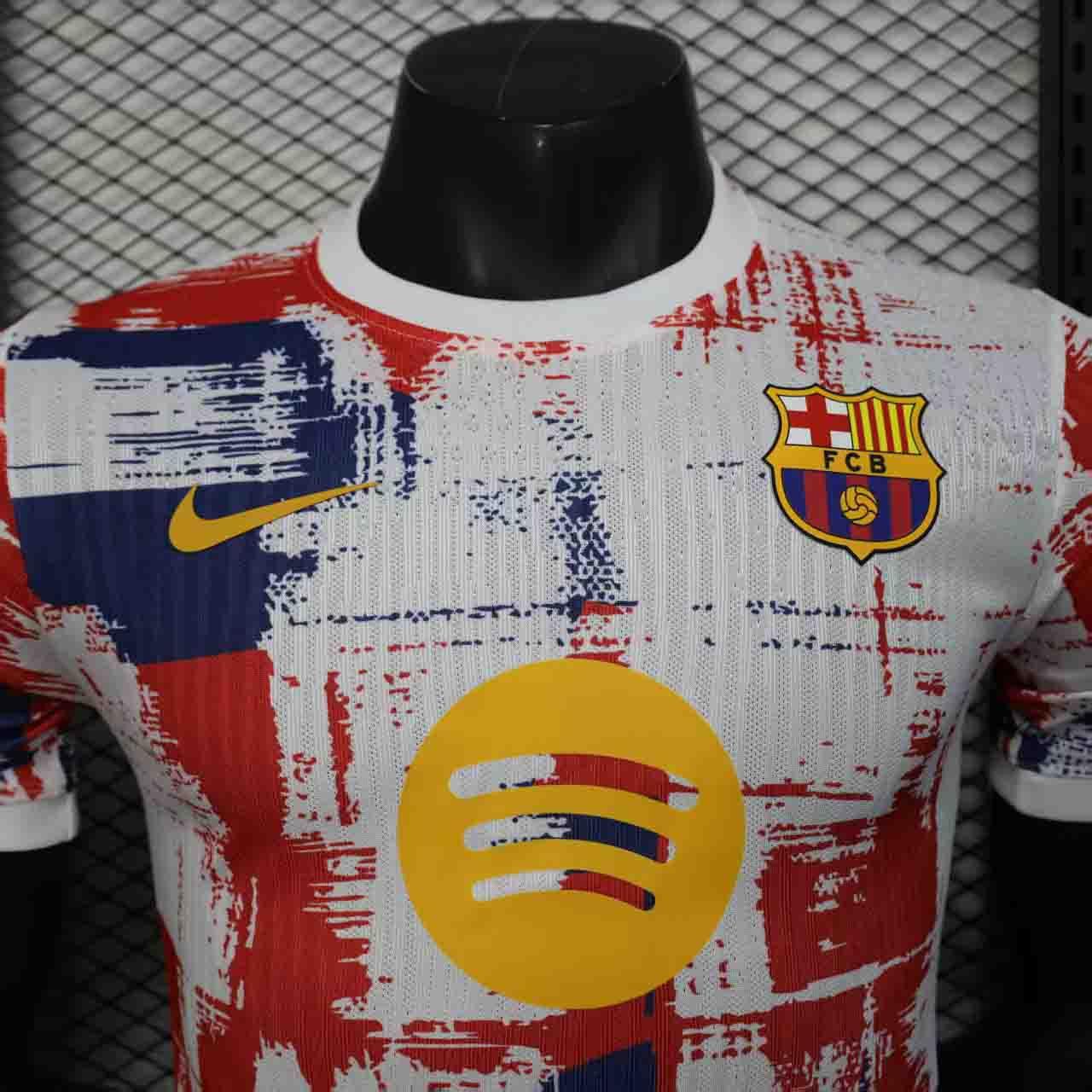 FC Barcelona concept jersey 2025-26