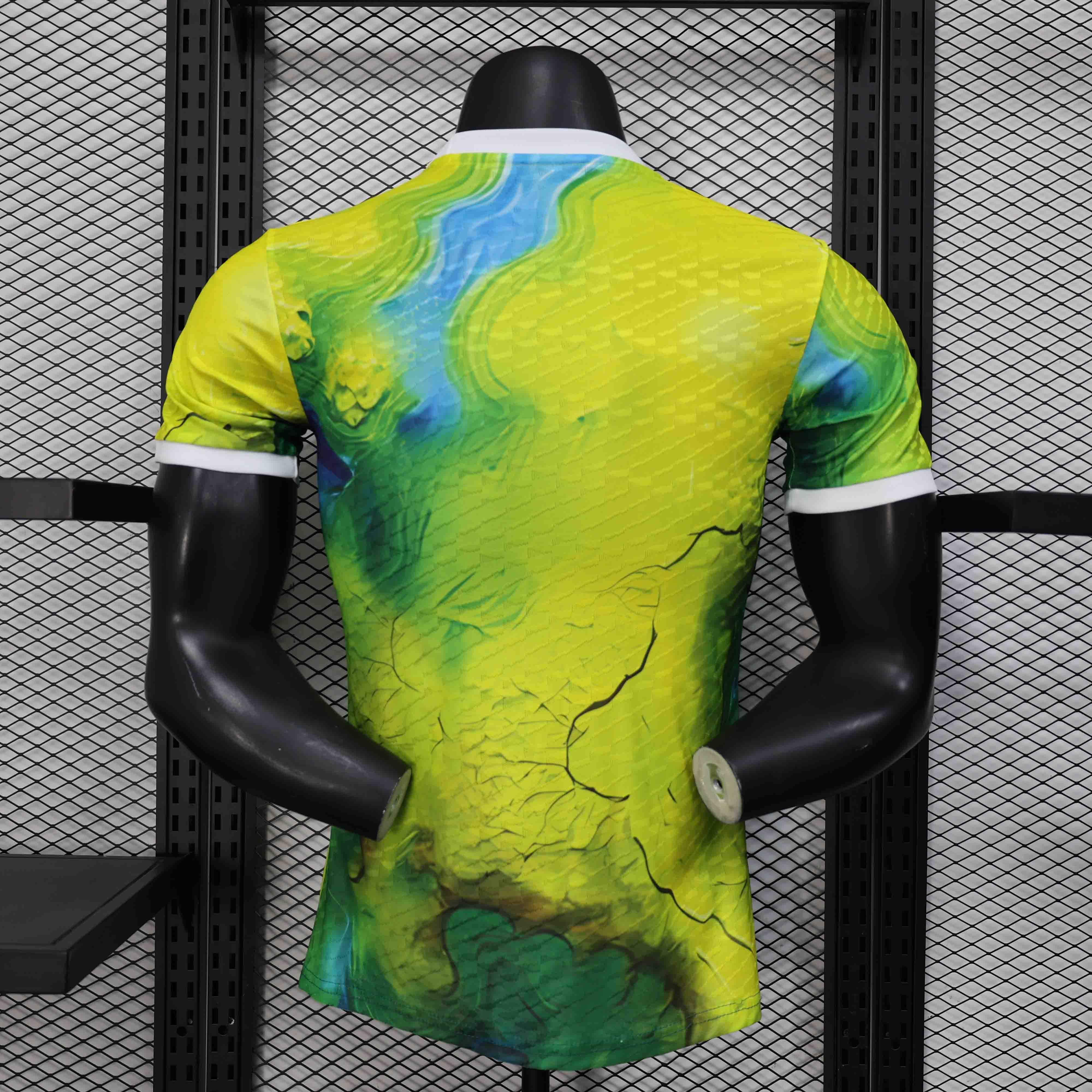 Real Madrid Concept Jersey 2025-26