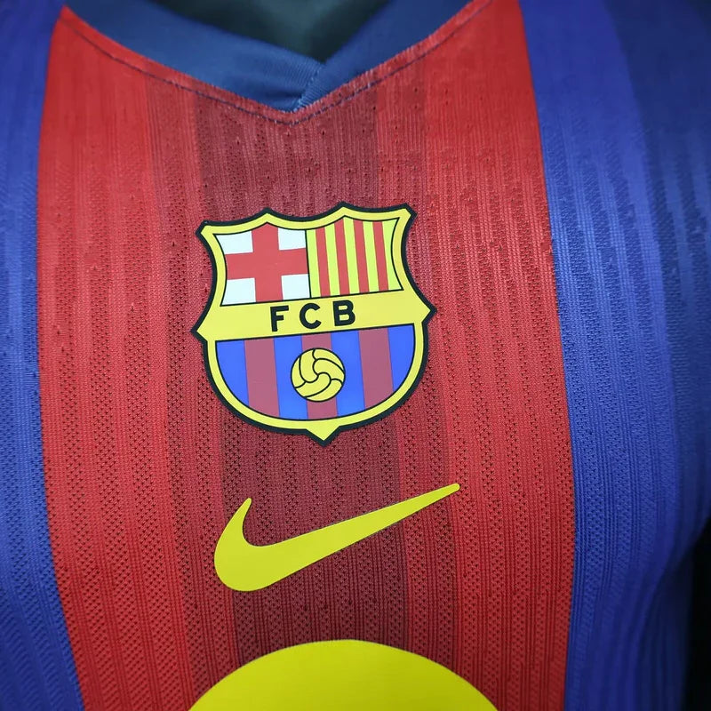 FC Barcelona Konzepttrikot 2025-26
