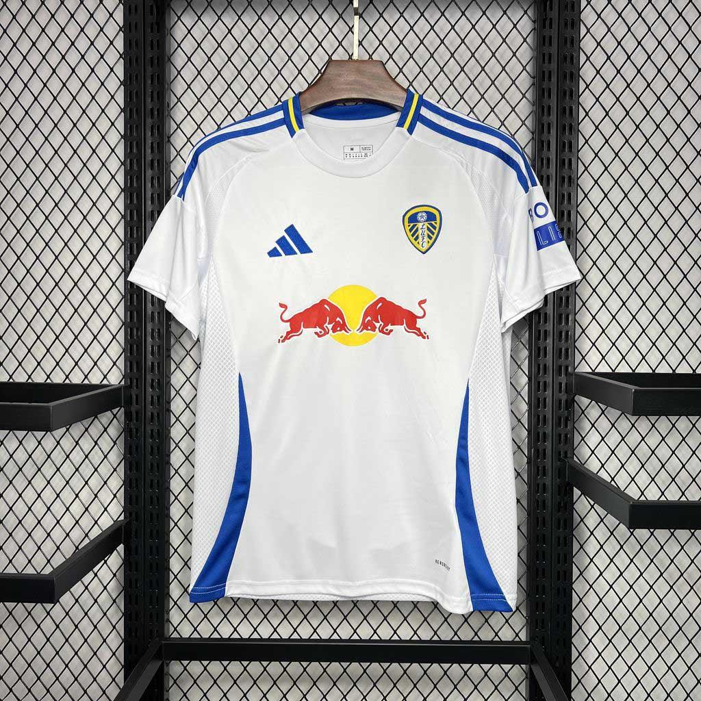 Leeds United Trikot 2024-25