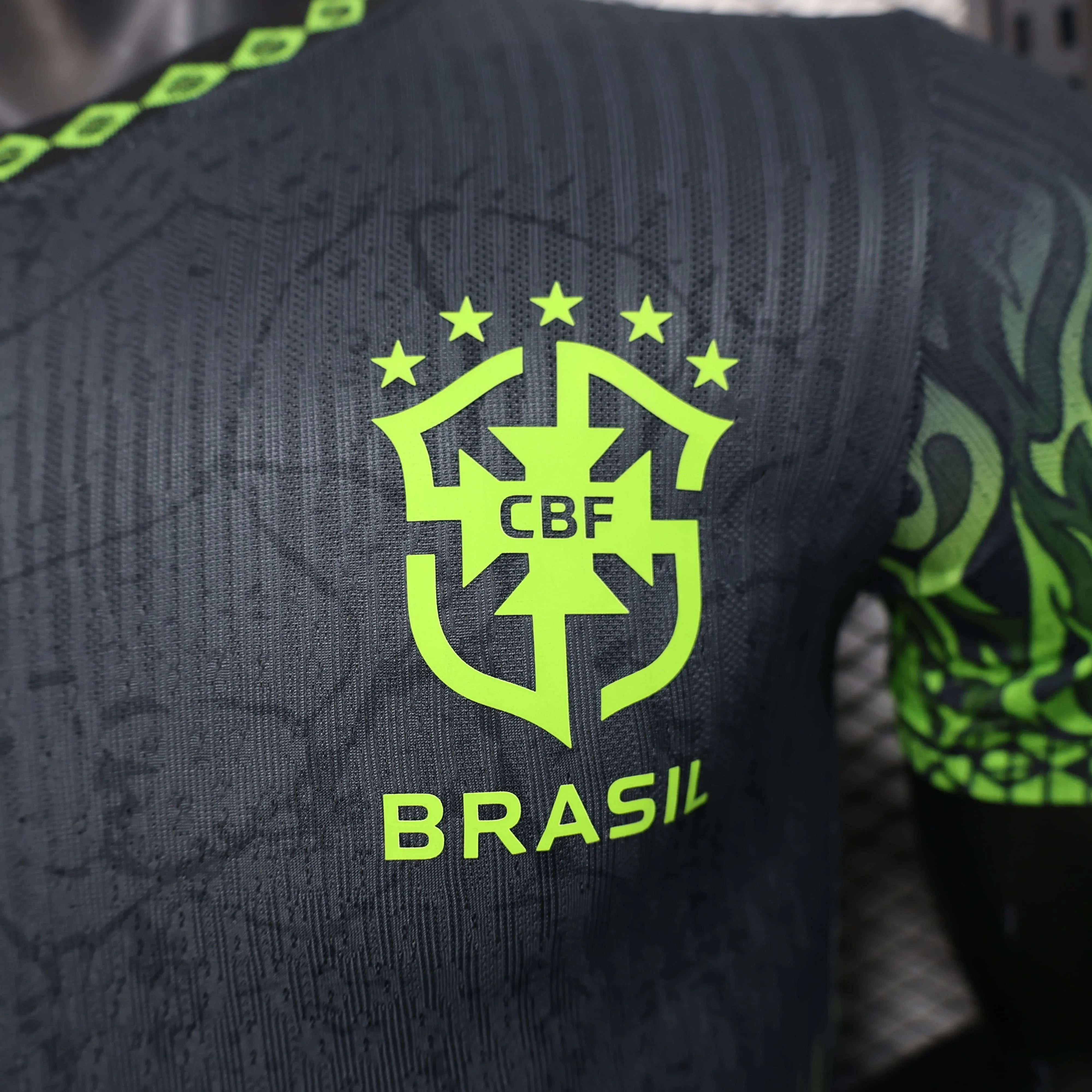 Trikot Brasilien Saison 2025-2026 Sonderedition