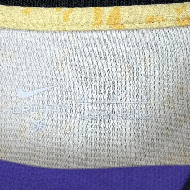 Fußballtrikot FC Barcelona 2025 2026 Auswärts Kobe Bryant Mamba