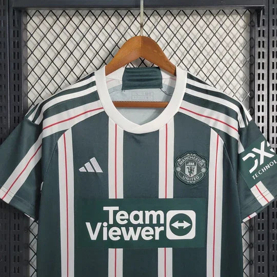Manchester United Auswärtstrikot Saison 2023-2024