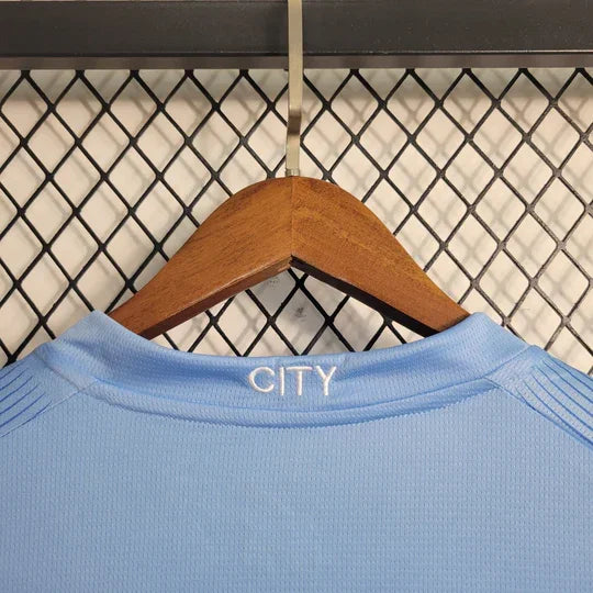 Manchester City Trikot 2023 2024 Langarm