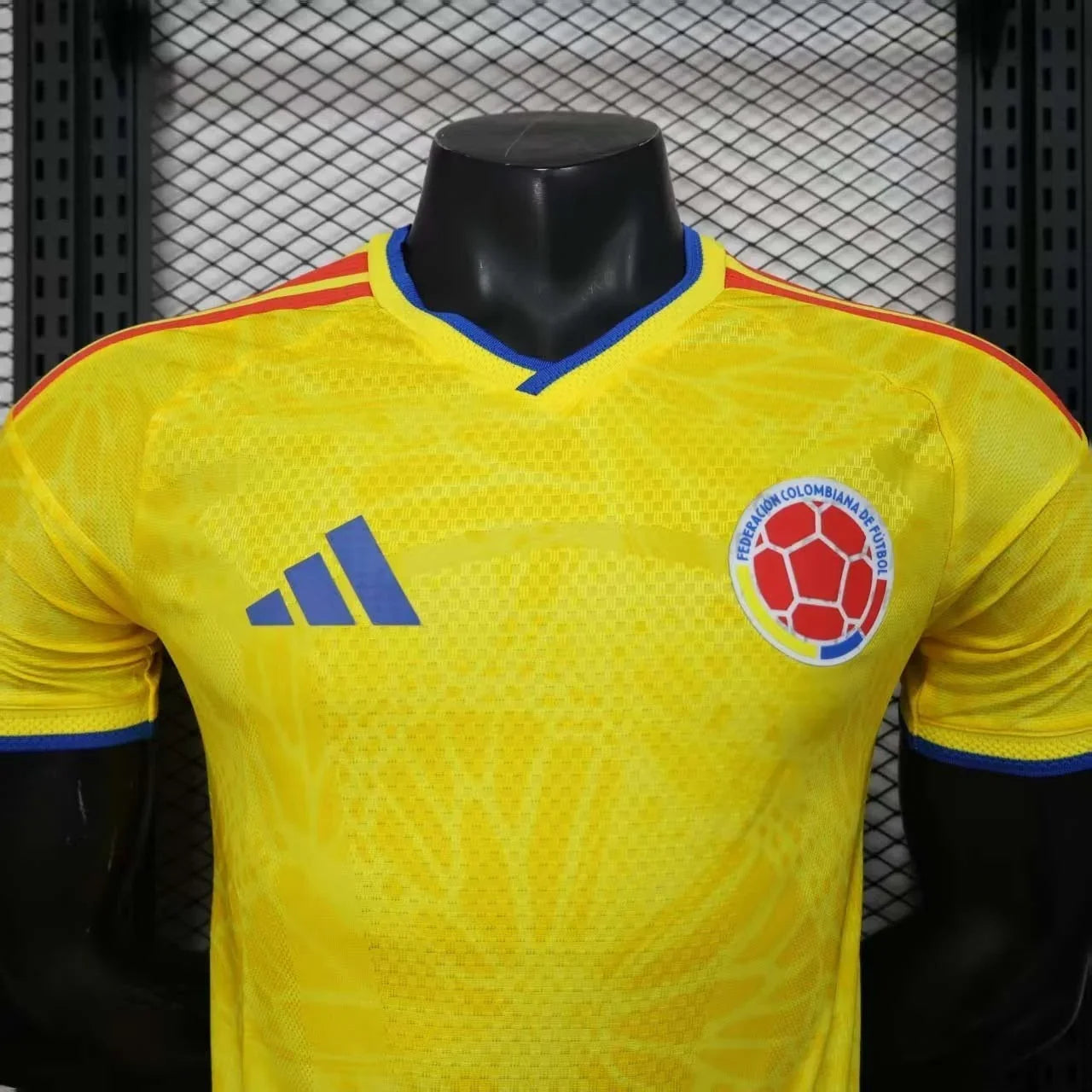 Colombia Jersey 2025
